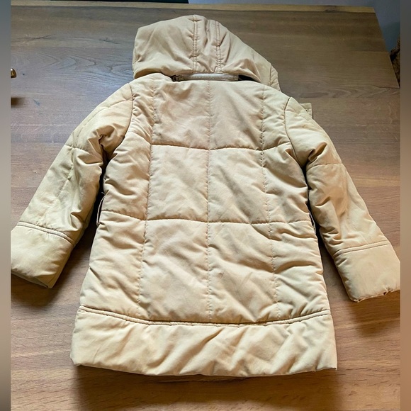 Burberry Classic Kids Coat - Picture 4 of 5